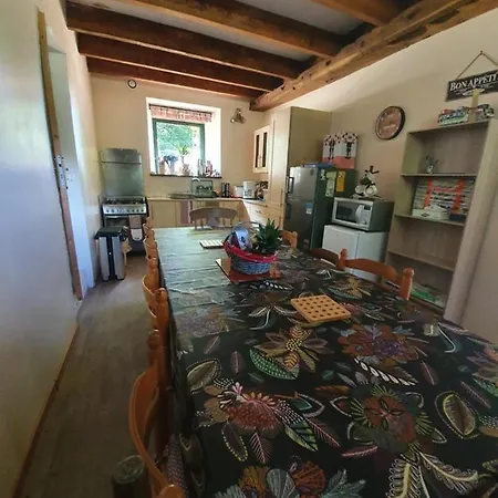 Gite Du Nouveau Monde Langoelan Exterior foto