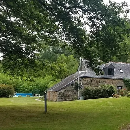 Gite Du Nouveau Monde Langoelan Exterior foto