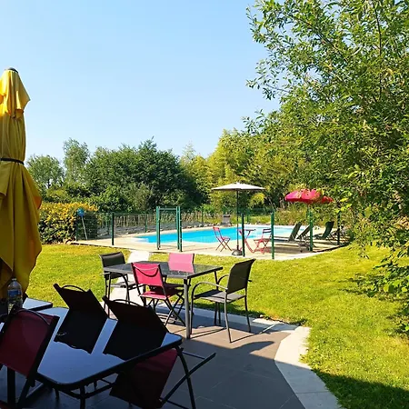 Gite Du Nouveau Monde Langoelan Exterior foto