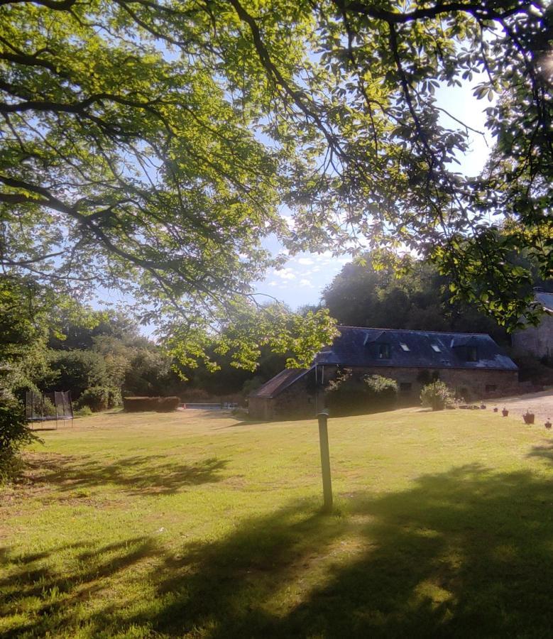 Du Nouveau Monde Holiday home Langoelan