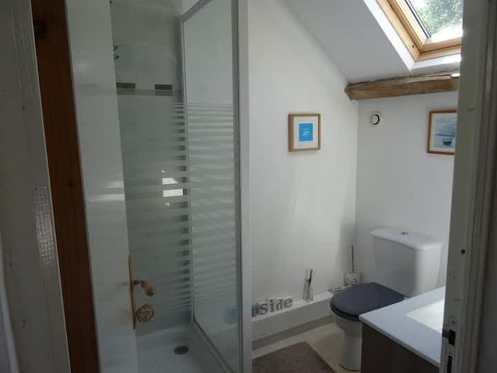 Holiday home Du Nouveau Monde Langoelan