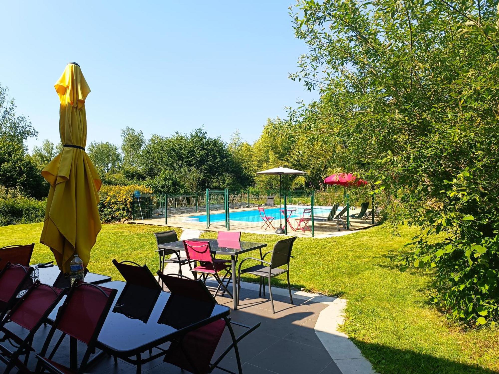 Holiday home Du Nouveau Monde *