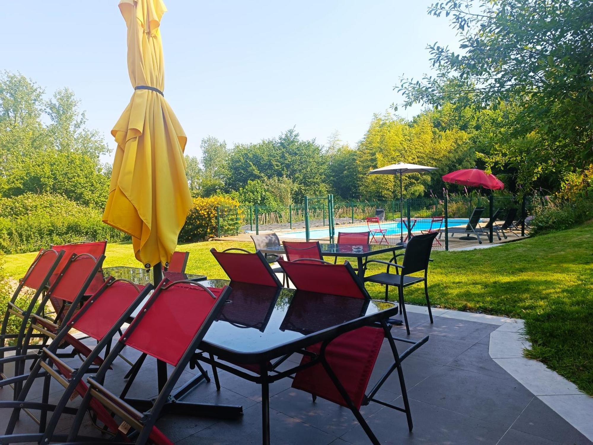 Holiday home Du Nouveau Monde *