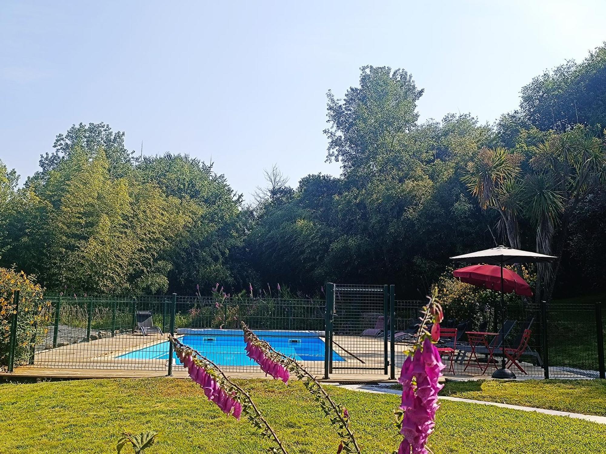 Du Nouveau Monde Holiday home